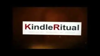 Kindle Ritual Review + The Super Cool Promo Video! - Brian G Johnson Kindle Ritual