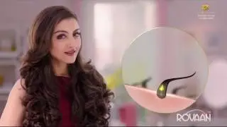 Rovaan hair oil AD