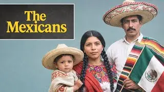 Where Did The Mexicans REALLY Come From - A Genetic MYSTERY 