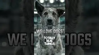 First Talking Dog Has a Message for Humanity in Under 60 Seconds 🐾💔