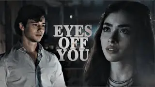caitlyn & curtis | eyes off you [motorheads]