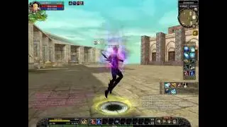 How to use Malicious Devil Skill in SRO (Silkroad)
