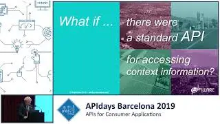 FIWARE: open source platform for smart digital future, Stefano de Panfilis, COO @ FIWARE Foundation