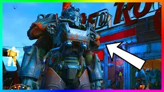 Fallout 4 RARE 