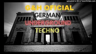 German Underground Techno 2019 George Harrison Original Mix