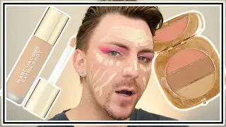 @MarcJacobsBeauty Extra Shot Concealer + Foundation Wear Test!!