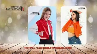 Design the Ultimate Custom Varsity Jacket: Your Style, Your Way!