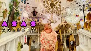 🛍️✨Asas Gallery Souvenir Shop Tour in Kuwait | Shopping Vlog 🏬🎥 আসাস গ্যালারি সুভেনির শপ ঘুরাঘুরি🛍️✨