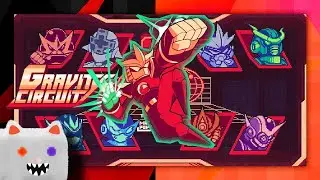 Gravity Circuit | All Bosses - Ending
