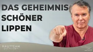 Die richtige Lippenpflege und das Geheimnis schöner Lippen