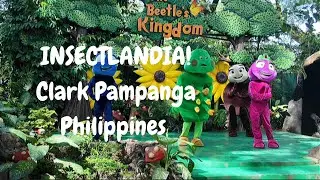 Insectlandia Experience | Interactive Show at Dinosaur Island, Clark Pampanga
