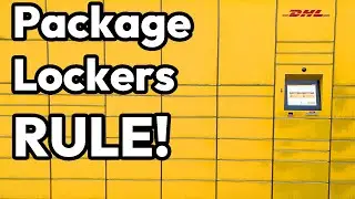How Package Lockers Revolutionize Logistics