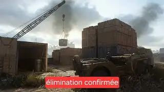 Shipment 1944: &eacute;limination confirm&eacute;e