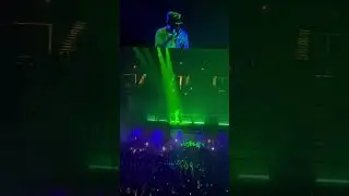 Tyler the Creator Who Dat Boy Chromakopia Tour Vegas 2025