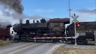 Railroad Crossing Ronks (US) | Paradise Ln. | Pennsylvania