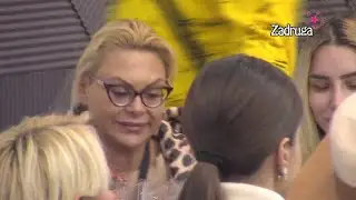 Zadruga 6 - Zolander zadao dva udarca Miksi, jedan preko Bebice, drugi preko Marije - 15.11.2022.