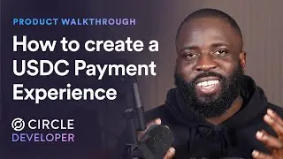 Creating a USDC Payment Experience with User-Controlled Wallets | Circle Wallets