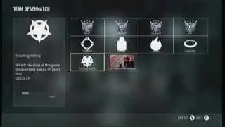 Advanced warfare: Quad XP Glitch & Prestige Glitch! (4th november!)