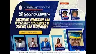 Public Lecture | One Health in the Nigerian System: Challenges and Solutions | Achievers University