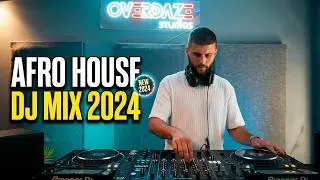 Afro House Mix 2024 (Pioneer CDJ 3000 & DJM-A9)
