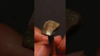 How To Use Dopping Wax #shorts #lapidary #wax