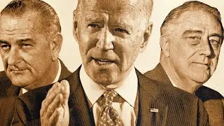 DELUSIONAL PROGRESSIVES: Joe Biden will not govern like FDR