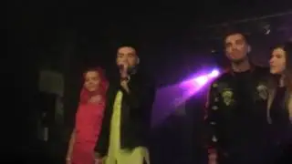 Union J - Amaze Me - Sheffield - 7/2/17