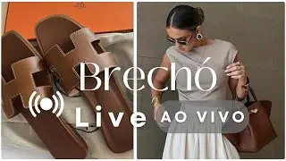 🚨ESTAMOS AO VIVO COM LOOKS BELÍSSIMOS ENVIAMOS PARA TODO BRASIL!
