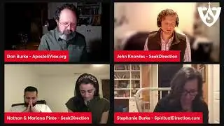 Webinar: Continuing to Grow Beyond Lent: Spiritual Direction and the Interior Life