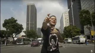 DANIEL SHADOW - D&eacute;bito pt Sant, Tiago Mac e M&atilde;oLee CLIPE OFICIAL