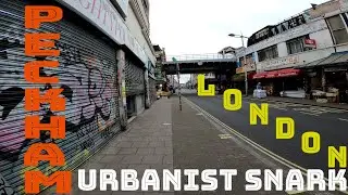 London: The Peckham Rye Station