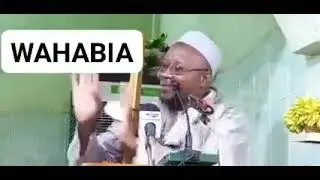 imam mahi Ouattara : wahabia