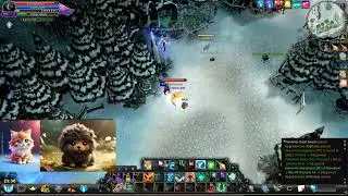 Cabal Online NA game play 2024 Make top 2 Infinite Ordeal War Daily Map