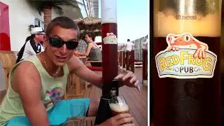 RedFrog Pub   Carnival Cruise Line