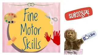 #Let&rsquo;s #learn #Fine Motor Skills