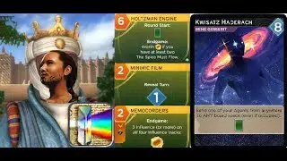 Ilesa Ecaz Techs Harder Than Mansa Musa on Deity Difficulty