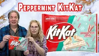 Мятный KitKat — лучший KitKat?