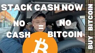 STACK CASH NOW STACK PLENTY OF IT