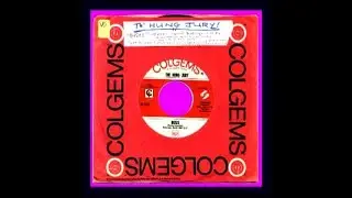 HuNG JuRy - ''BuSes'' - ObSCuRe '65 CoLGeMs 45 - MoNkees / BEaTLes PoP SOUNd!