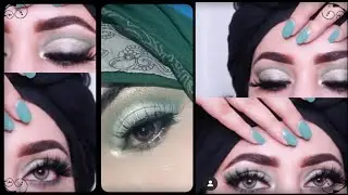 Zainab numan inspired makeup look photos// Neelam jahanzaib