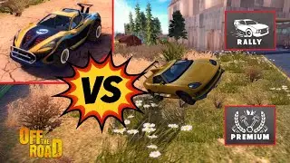🔥 Off The Road &ndash; Meridian vs Inferno 😈 Which is the best supercar? 🔥