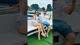 &laquo;Пока что мы будем отмечать День святого Валентина здесь, в видео 😊. Счастливого Дня святого Вале...