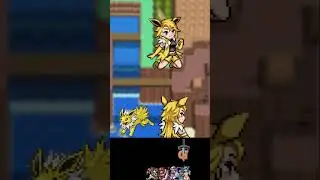 Rating Moemon Sprites: Gen 1 Eeveelutions