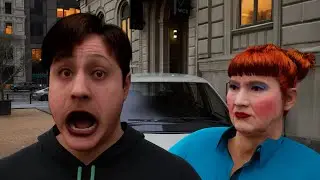 Billy Marchiafava - Lunch Lady (Official Music Video)
