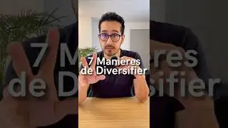 7 mani&egrave;res de se diversifier  #libert&eacute;financi&egrave;re #libert&eacute;financi&egrave;re #entrepreneur