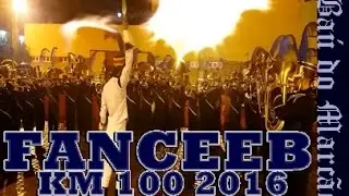 FANCEEB - SA&Iacute;DA -  (1 &ordm; CONFANCEEB) - KM 100 -  BA&Uacute; DO MARC&Atilde;O