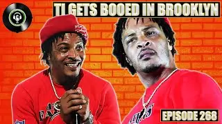 TI Booed on Stage At Madison Square Garden | We Love Hip Hop Podcast Ep268