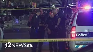 Evidence suggests shooting near Phoenix grocery store was in self-defense, police say