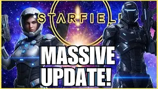 Starfield Just Got AMAZING News!!