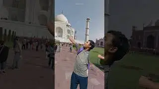 Mummy hum taj mahal #abcvlogs #realfoolsteam #shortvideo #ajaypoper @abcvlogs9627